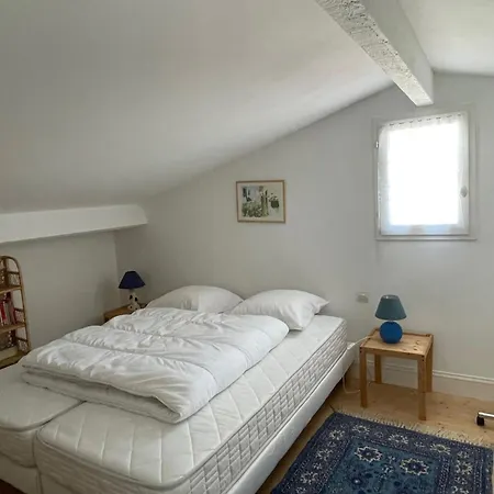 75m Near The With Garden And Terrace *