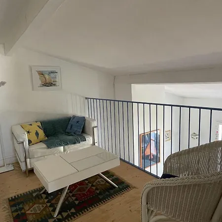 75m Near The With Garden And Terrace Ferienhaus La Flotte